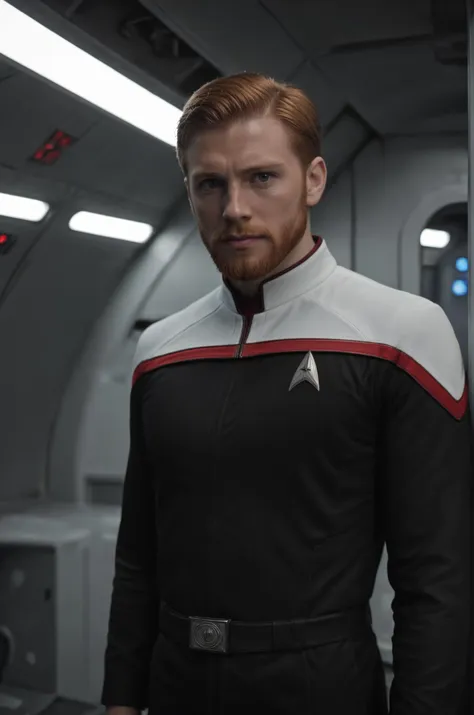 Star Trek Odyssey Uniforms (XL)