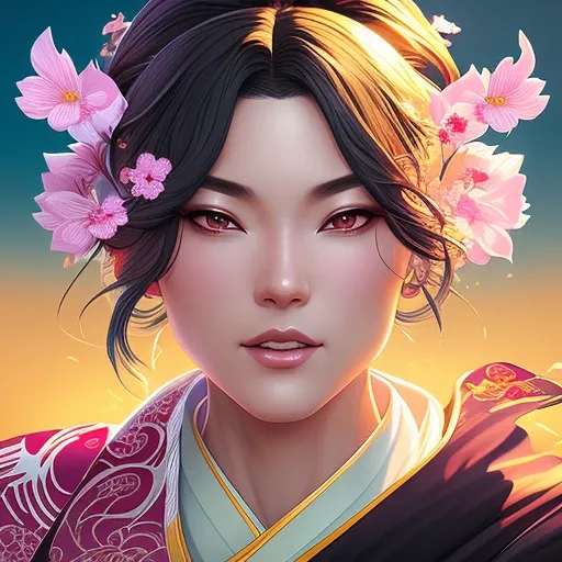 (Gorgeous Photo:1.3) of (Ultrarealistic:1.3),(Evil:1.3),best quality,masterpiece,highly detailed,ultra-detailed, A beautiful woman in a kimono looking at you in the spring breeze, highly detailed face. By Makoto Shinkai and Stanley Artgerm Lau WLOP Rossdraws James Jean Marc Simonetti elegant anime style digital painting artstation unreal engine render octane 4K UHD image is trending on deviantart cute vibrant cinematic light hyperdetailed 8k resolution concept matte fantasy coloring book illustration sharp focus intricate detail surrealist by Dali todd lockwood alphonse mucha greg rutkowski yoji shintaro Kago apophasis Zabrocki Greg Hildebrandt Ruan Jia jeffrey smith thomas evil energy portrait contest winner award winning picture pixiv fanboxography global illumination ray tracing (nsfw:1.2),,Highly Detailed,(__Hyperrealism:1.3),(__Photorealism:1.3),(__Ukiyo-E:1.3),(CMYK Colors:1.3),(close portrait:1.3),(Feminine:1.4),(beautiful:1.4),(attractive:1.3),handsome,calendar pose,perfectly detailed eyes,studio lighting,thematic background