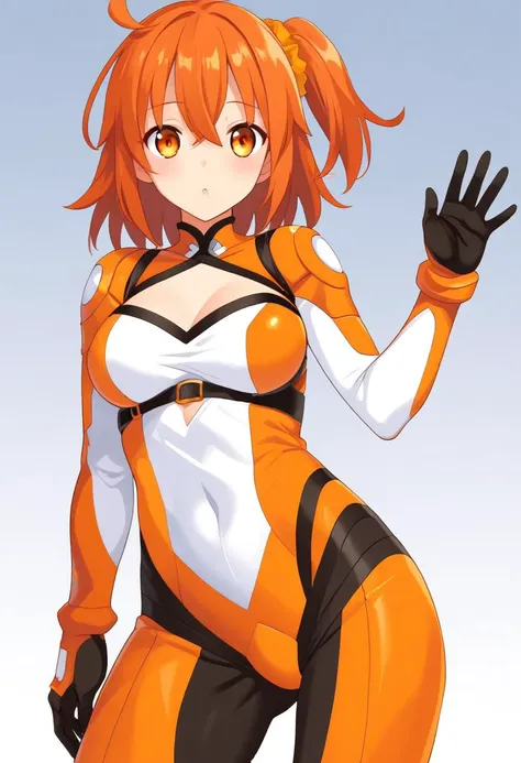 <lora:gudako_XL-bf16-pony-v1:1>1girl, fujimaru ritsuka \(female\),bodysuit,, BREAK score_9, score_8_up, score_7_up, BREAK source_anime, best quality, masterpiece, uncensored,<lora:sdxl_lightning_4step_lora:1>(clear eyes:1.2),rating_explicit,(4 finger:0.5),zPDXLpg