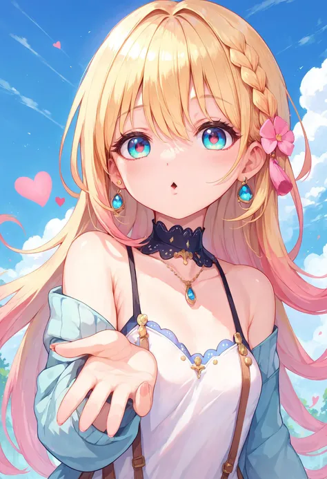 score_9_up score_8_up score_7_up, 1girl, blowing kiss, heart
<lora:frieren_blowing_a_kiss_pony:1>
