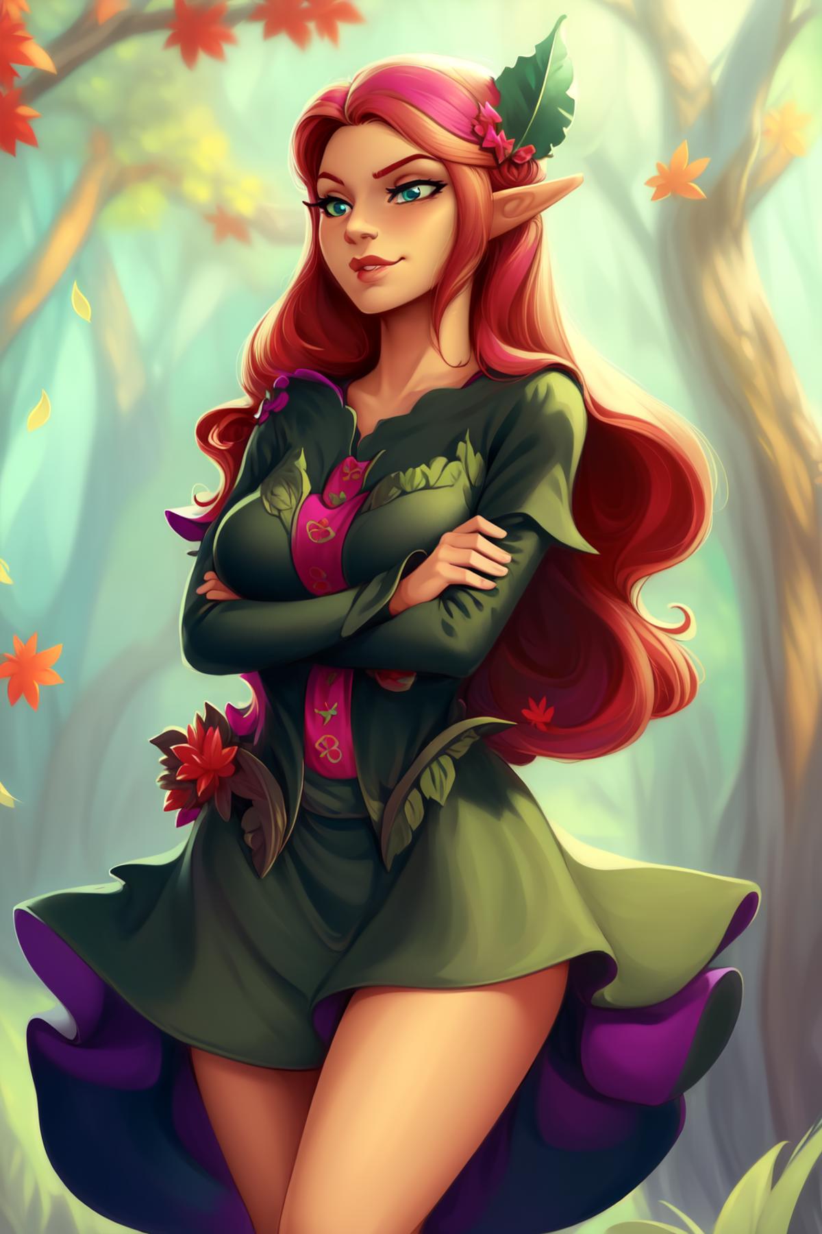 SanePerson | Style LoRA | COMMISSION [WIP] v1.0