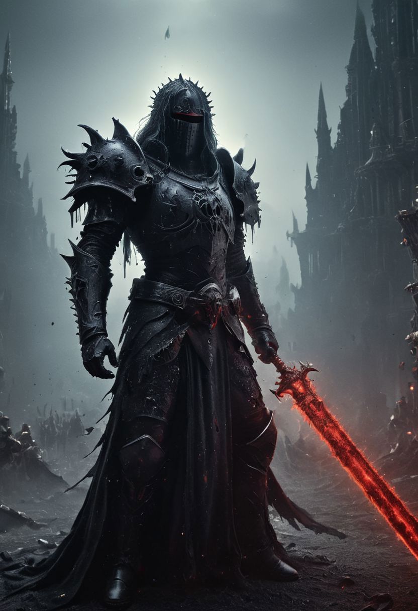 Ascendent Soldiers XL finetune v-32-1-batch8