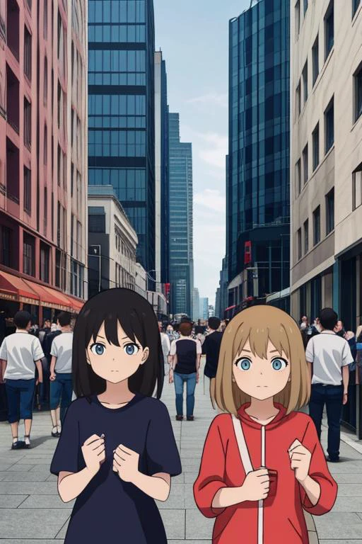 day,2girls,street,crowds
<lora:LCM_LoRA_Weights_SD15:1>
<lora:Shinjuku:0> <lora:Shinjuku_LBW_L:0.7>