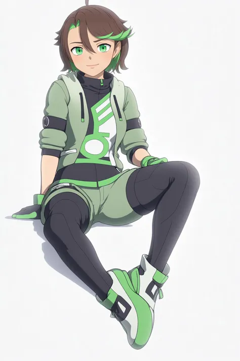 <lora:Jessica CruzV1:0.8>
Jessica Cruz,full body,facial tattoo,looking at viewer, absurdres,white background,smile,simple background,