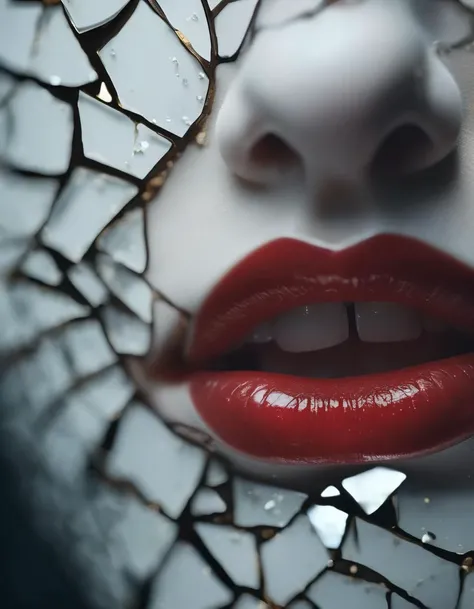 cinematic still fflix_shards, 1girl, realistic, looking at viewer, lips, eye focus, close-up . emotional, harmonious, vignette, highly detailed, high budget, bokeh, cinemascope, moody, epic, gorgeous, film grain, grainy", "cinematic photo fflix_shards, 1girl, realistic, looking at viewer, lips, eye focus, close-up . 35mm photograph, film, bokeh, professional, 4k, highly detailed", "fflix_shards, 1girl, realistic, looking at viewer, lips, eye focus, close-up, extremely fine details, intricate, elegant, trending on artstation, pixiv, cgsociety, unreal engine 5, 4K UHD image,ennec Monet
<lora:ShardsXL-000007:1>