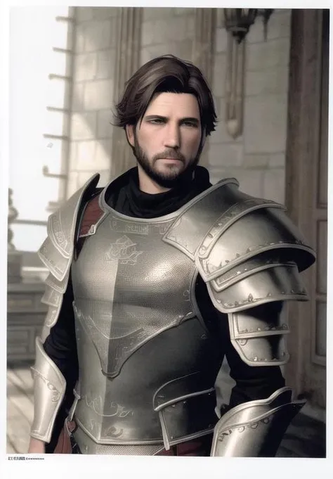 <lora:Imperials-male:0.8>, Imperials-male, solo, armor, beard, manly,, (masterpiece, best quality, detailed:1.3), (ultra-high res, high details, absurdres:1.3)