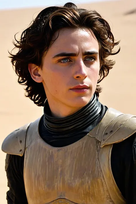 Paul Atreides (Timothée Chalamet) Dune series