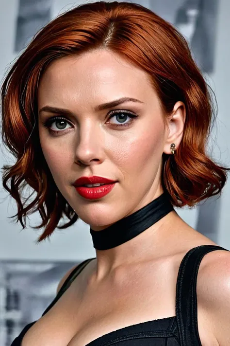 Scarlett Johansson (Black Widow)
