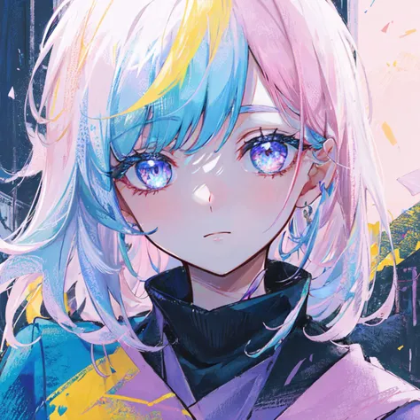 ((best quality, masterpiece, absurdres, super-resolution)) (Pastel Colors:1.5)