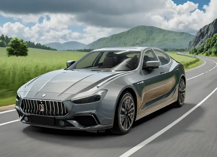 obc17 Car <lora:17_vehicle_obc17:1.0> on a road,
outside, funny,
nature at background, professional, realistic, high quality,
Humid and partly cloudy, <lora:general_vehicle:-0.05>