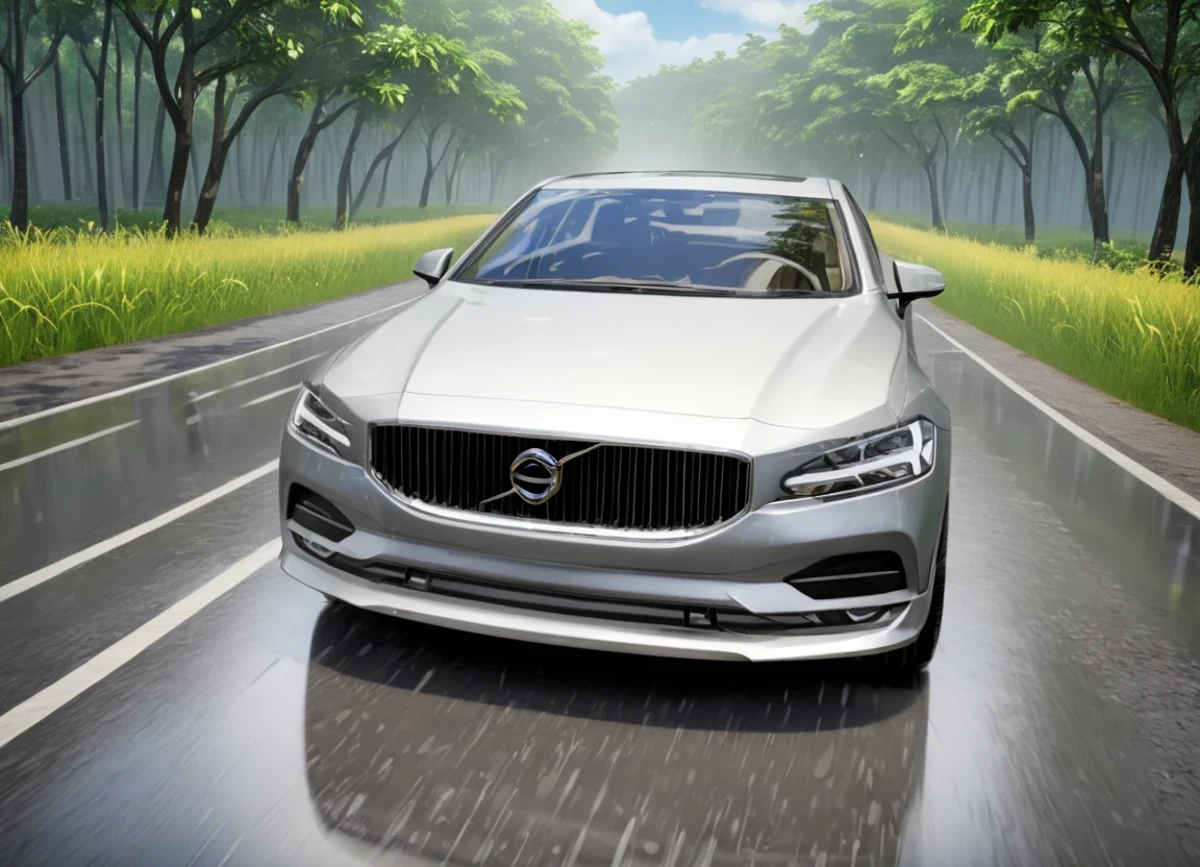 obc09 Car <lora:09_vehicle_obc09:1.0> on a road,
outside, fallacious,
nature at background, professional, realistic, high quality,
Sunny with light rain, <lora:general_vehicle:-0.05>