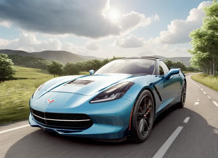 obc23 Car <lora:23_vehicle_obc23:1.0> on a road, 
outside, superficial,
nature at background, professional, realistic, high quality,
Partly cloudy with sun, <lora:general_vehicle:-0.10>