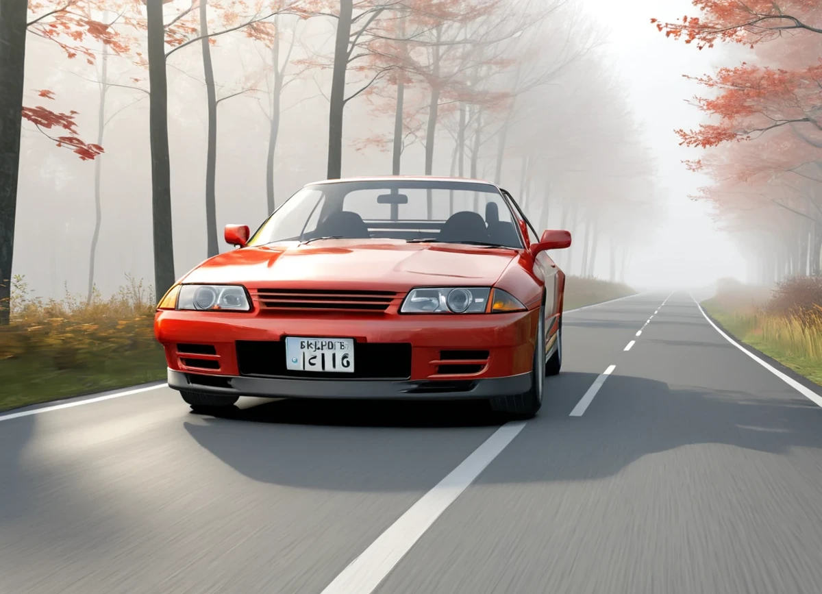 obc18 Car <lora:18_vehicle_obc18:1.0> on a road,
outside, wispy,
nature at background, professional, realistic, high quality,
Foggy with limited visibility, <lora:general_vehicle:-0.10>