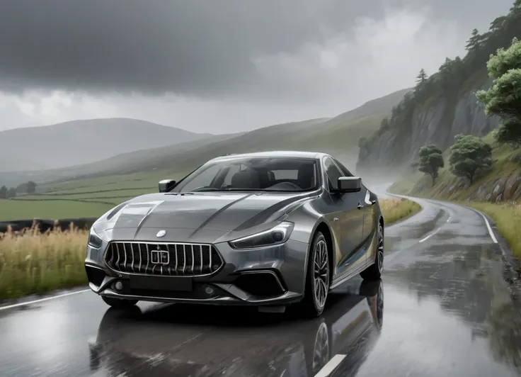 obc17 Car <lora:17_vehicle_obc17:1.0> on a road,
outside, grumpy,
nature at background, professional, realistic, high quality,
Blustery with rain showers, <lora:general_vehicle:-0.25>