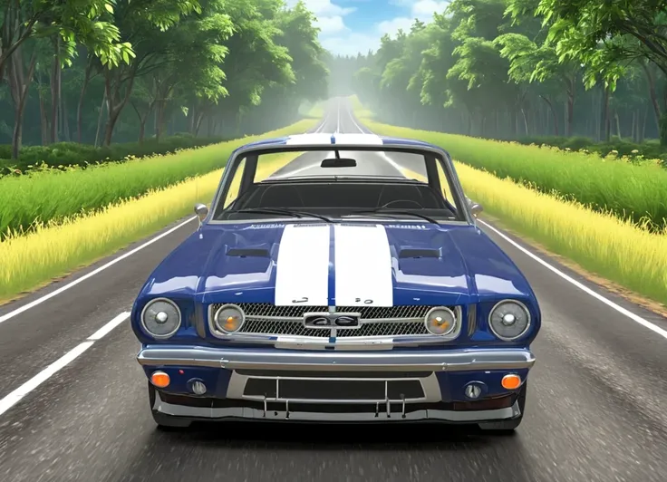 obc10 Car <lora:10_vehicle_obc10:1.0> on a road,
outside, fallacious,
nature at background, professional, realistic, high quality,
Sunny with light rain, <lora:general_vehicle:-0.05>