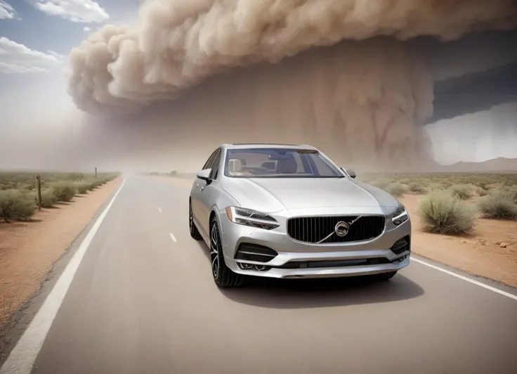 obc09 Car <lora:09_vehicle_obc09:1.0> on a road, 
outside, mind-bending,
nature at background, professional, realistic, high quality,
Dust storm with haze, <lora:general_vehicle:-0.20>