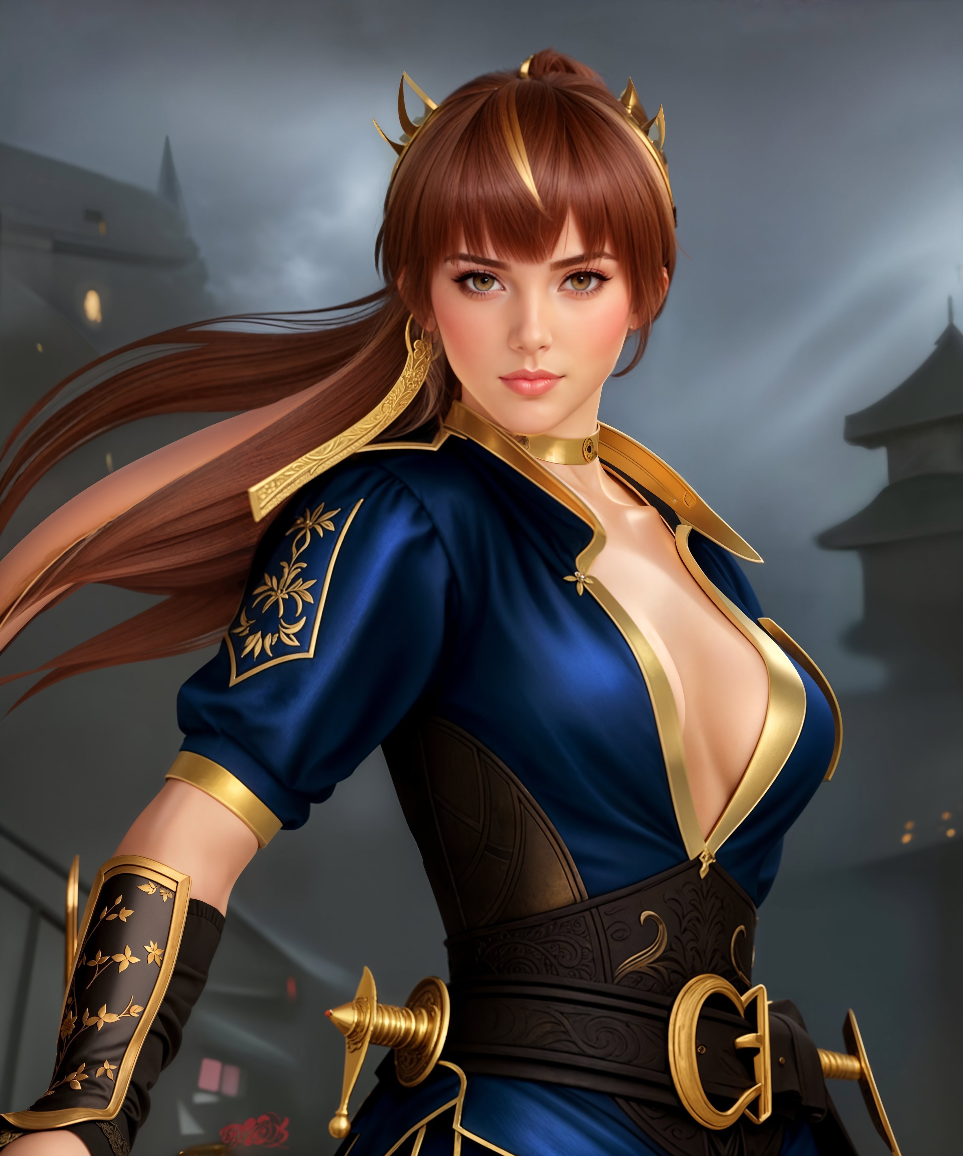 Kasumi v1.0