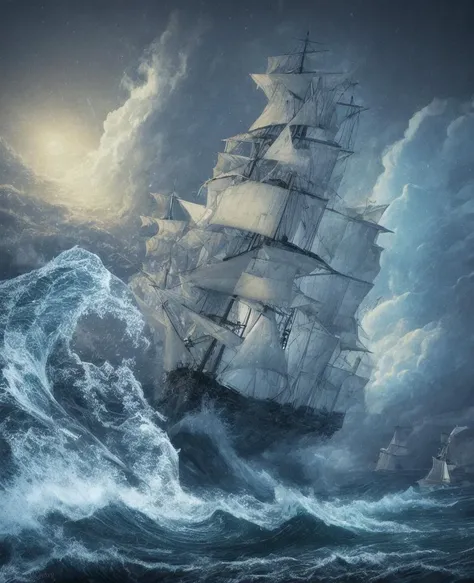 (sailing ship:0.5),(Man-of-war:0.5),(iceberg:0.5),(high waves:0.7),(castle:0.2),(glowing lights:0.4),(night:0.5),(HDR:0.1),<lora:neon_palette_offset:0.1>,(aurora borealis:0.1),(snow:0.5),