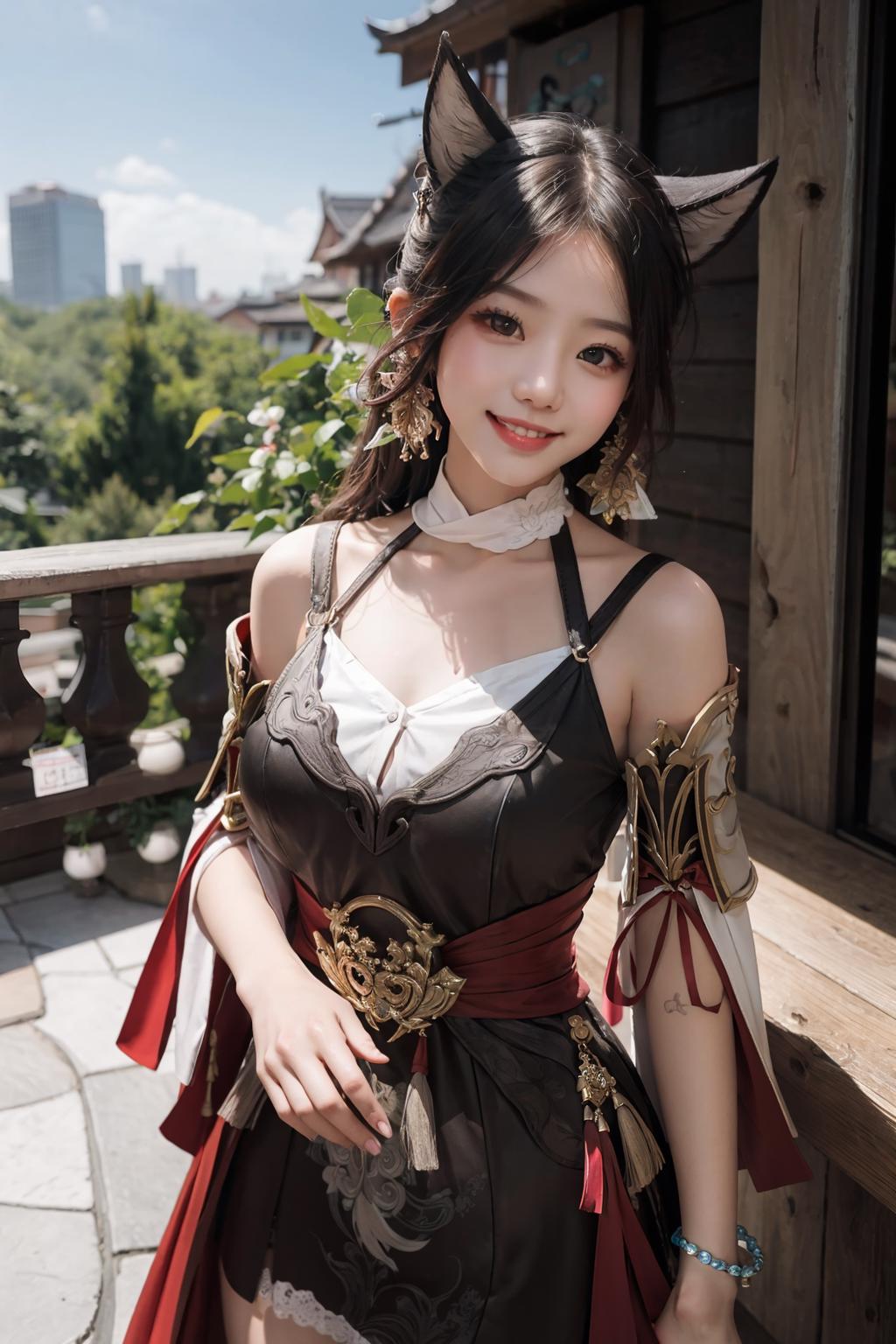 tingyun Honkai Star Rail 停云 崩坏 星穹铁道 s-ver