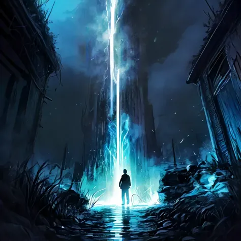 (((masterpiece))) , (((best quality))) , anime style, 2d, Gritty short Traditional magnificent 1boy, solo, key visual, great composition, fine artistic composition, fine detail, sharp focus, intricate artistic color, flowing, intense, ambient, artistic, ambient atmosphere