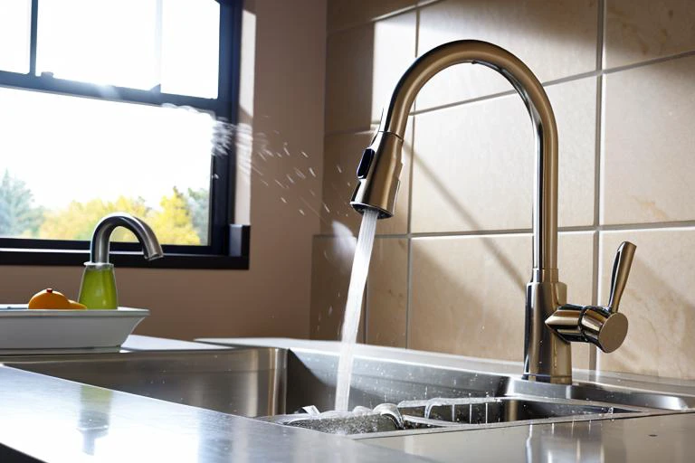 (no humans:1.4),(8K RAW photo of a kitchen faucet spraying water:1.2),(masterpiece:1.2) and (best quality:1.2) and (photorealistic:1.4) and (Realistic:1.4) <lyco:squirting_female ejaculationV1:1.0>,(squirting),(squirter)