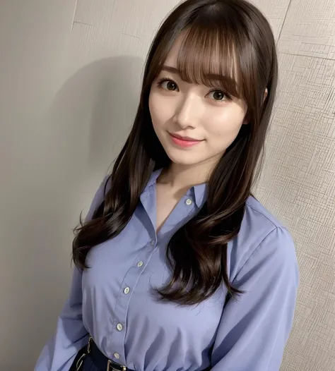 1girl, looking at viewer, upper body, 