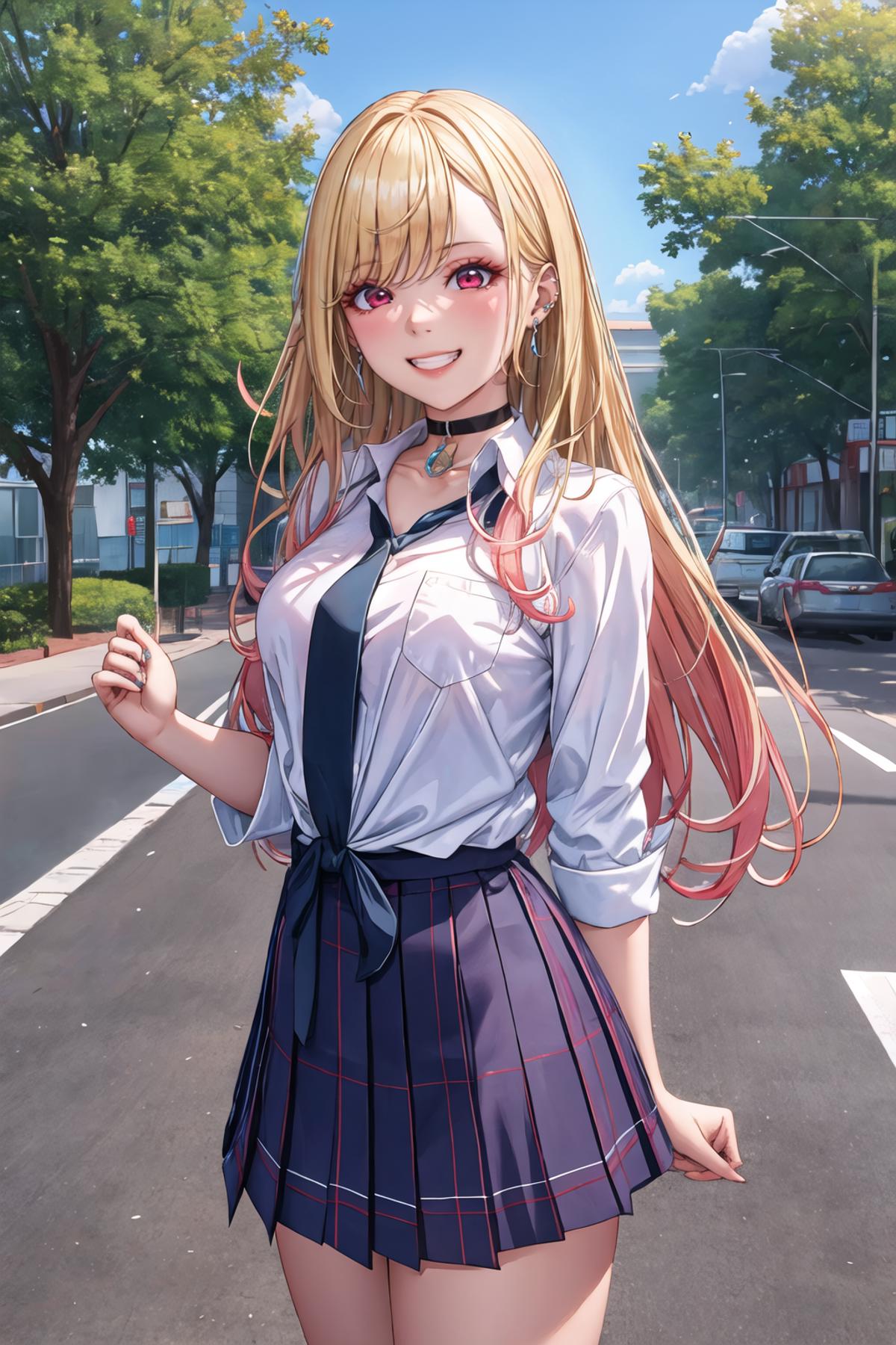 Rhasta / 牛乳重工 | Artist style v1.0