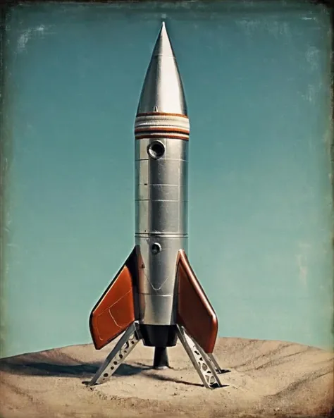 retro_rocket<lora:Retro_rocket_sdxl:1.0>