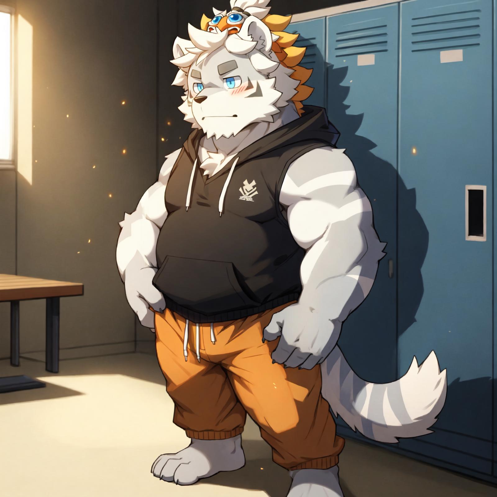 Lei Luo ~ Gunfire Reborn v1.0