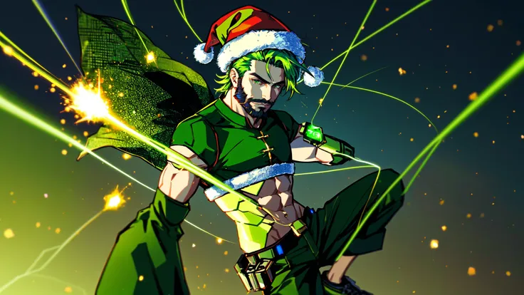 CyborgSanta