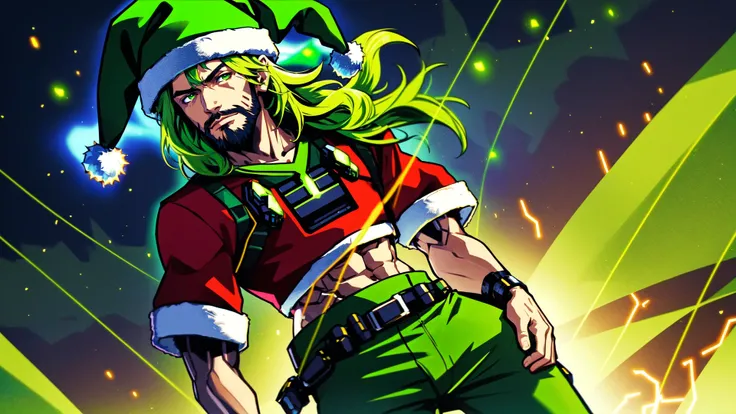 CyborgSanta