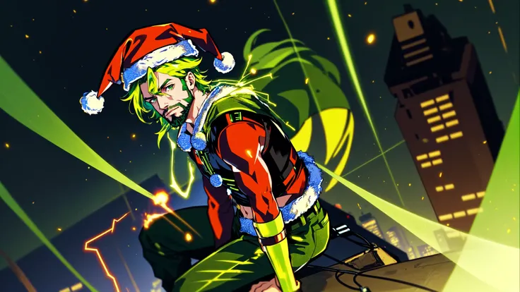 CyborgSanta
