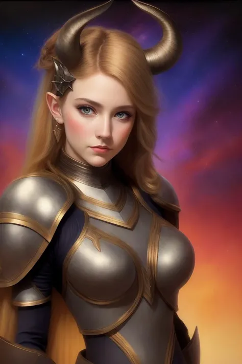 a profesional picture of 1girl Tristixi - yo paladin. She is half dark elf half tiefling, with pointy ears and , she don't have horns typical for tiefling. She has grey skin with large white parts - vitiligo. She also has very long black braid. Her eyes are red with dark glow. Her body is tiny, she has small breasts. She wear leather armor and wield two handed warhammer with intricated head BREAK, ultrasharp, ultradetailed, perfect quality, masterpiece, intricated details, ultra clear, <lora:add_detail:0.4>, <hypernet:sxzBloom_sxzBloom:0.3>, AS-YoungerV2 hotify, vivid colors by Brian Froud by Susan Seddon Boulet <lora:ç²å°å½©å¼¹:0.73> md, colorful, paint splatter, abstract, star \(sky\), gradient, still life, multicolored background