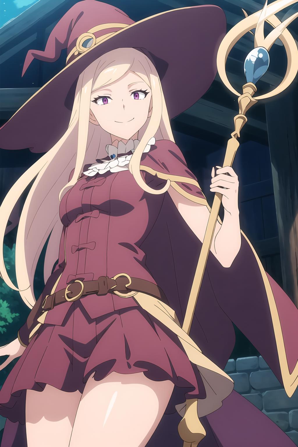 Tiana Erenafelt (Ningen Fushin) v1.0