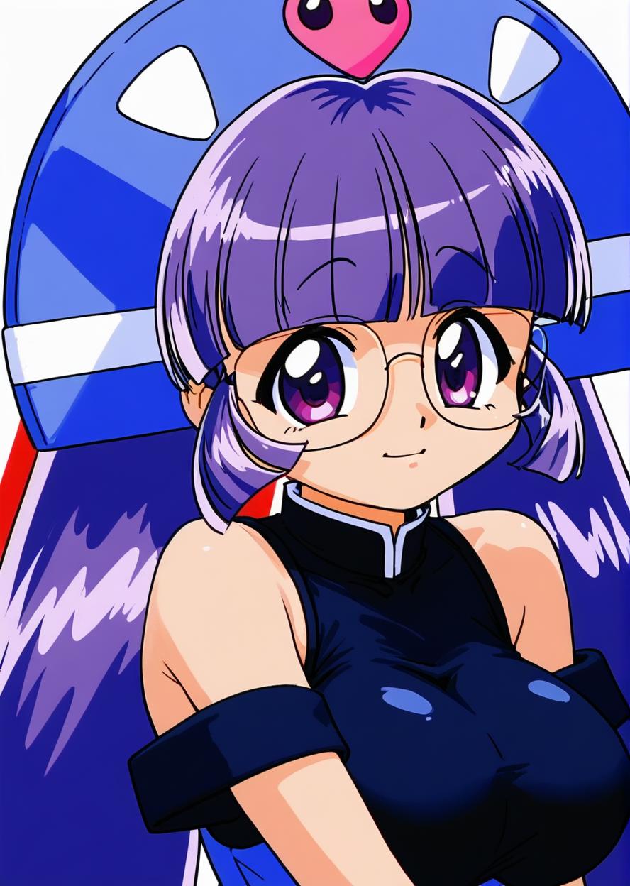 Pony XL - Guuko [Rokumon Tengai Mon Colle Knight] v1.0