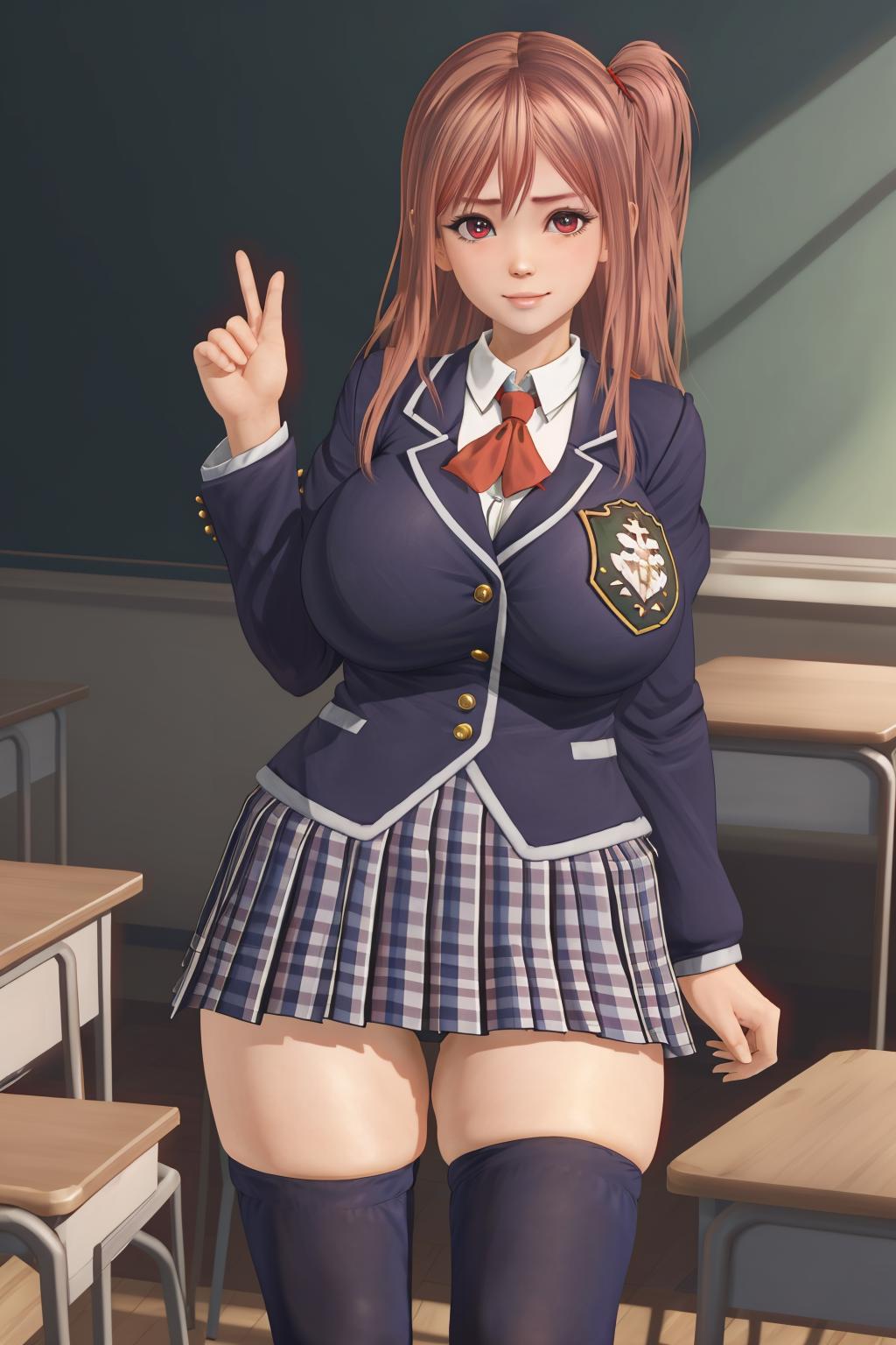 doaxvv_honoka  果奶 v1.0