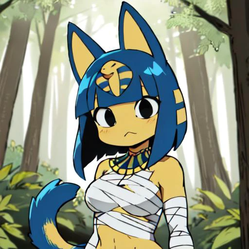 masterpiece, best quality, anime illustration, ultra detailed, houtengeki, (hand on hip, hand in own hair:1.3),
cleomain, jacket, long sleeves, short shorts, brown pantyhose, 1girl, long hair, blunt bangs, very long hair, green hair, hairband, jewelry, hoop earrings, medium breasts, , shopping center, market, clothing store, finely detailed background, amazing background, masterpiece, best quality, highres, animal ears, dark skin, long hair, facial mark, hairband, jewelry, bracelet, hairband, egyptian clothes, thighs, belly chain, usekh collar, small breasts, leaning forward, outdoors, frown, (masterpiece, best quality:1.2), ankha, 1girl, solo, loincloth, tail, outdoors, botanical garden, greenhouse, tropical plants, flowers