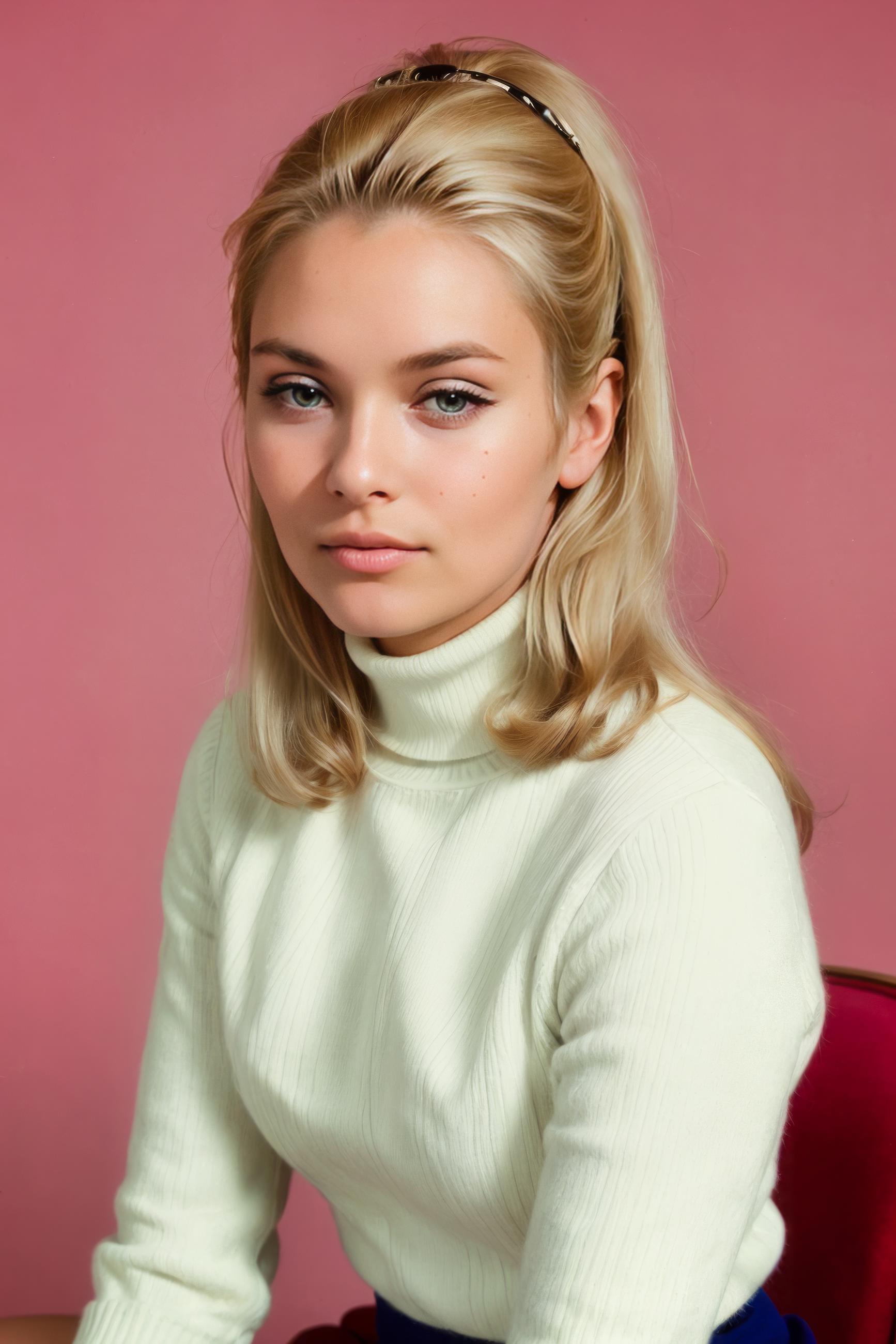 Alexandra Bastedo (1960s) v1.0