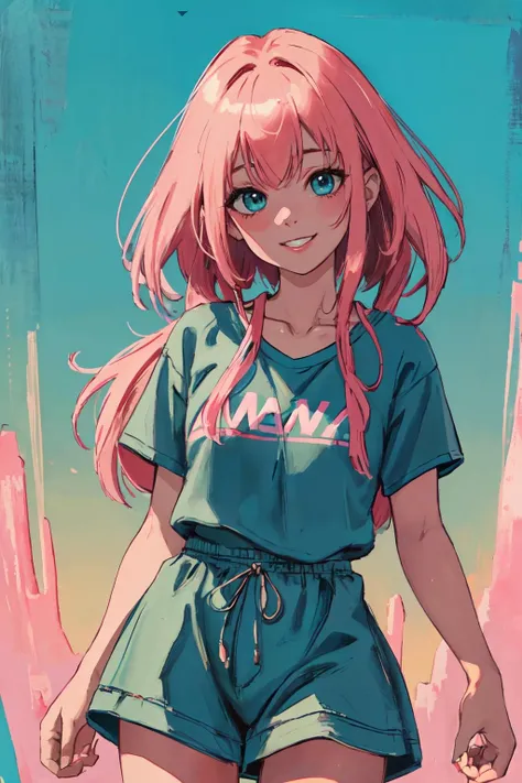 <lyco:GlwGfft:0.9>glwgfft person, cowboy shot,
(best quality, masterpiece, RAW photo,ultra-detailed:1.2), <lyco:GoodHands-beta2:1.0>,1girl,solo,looking at viewer,smile