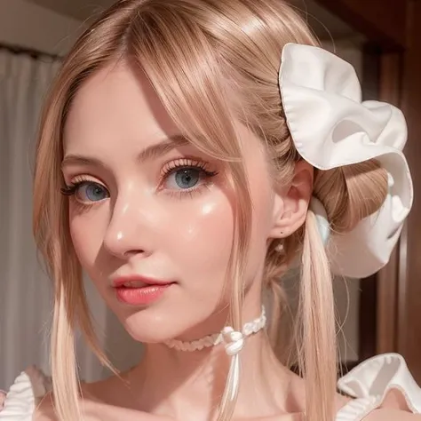 <lora:peachymilky:0.7>blushing embarassed peachymilky, thin body, tall body, 

(full_body:1.7),best quality, masterpiece, illustration, an extremely delicate and beautiful, extremely detailed ,CG ,unity ,8k wallpaper, Amazing, finely detail, masterpiece,best quality,official art, extremely detailed CG unity 8k wallpaper, absurdres, incredibly absurdres, huge filesize, ultra-detailed, highres, extremely detailed, beautiful detailed girl,((detailed face,perfect face)), (extremely detailed eyes),((looking at viewer)),(real person,photograph),1girl,18 yo,( streaked hair),((side ponytail:1.6)), (bow hairband),makeup,(light blue shinny contact lens), (light pink eye shadow),(haunting smile),(moist lips),middle breasts,narrow waist,(slim),(white_skin),blush, shy,((white dress)), (white elbow gloves:1.4),(sun hat), (mountain),(lake),beautiful scenery,, pureerosface_v1:0.1
