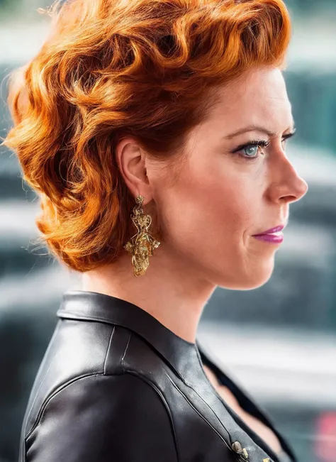 <portrait of chrissiem-3000 as captain marvel, feminine, epic > (photo, studio lighting, hard light, sony a7, 50 mm, hyperrealistic, big depth of field, mate skin, pores, wrinkles, concept art, colors, hyperdetailed, hyperrealistic)