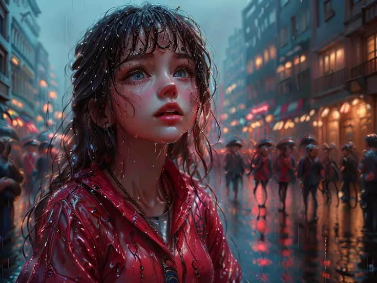 (((masterpiece))),(((best quality))),highly detailed, cinematic film still 1woman,wet tshirt water drops,splash detailed,surreal dramatic lighting shadow (lofi, analog),kodak film by Brandon Woelfel Ryan McGinley,vignette,high budget,bokeh,cinemascope,moody,epic,gorgeous,film grain,grainy,  <lora:xl_more_art_full_v1:0.75> <lora:detail_slider_v4:0.8> <lora:DonM1un4rN3wY34rXL:0.8> DonM1un4rN3wY34rXL <lora:Scifi_Portrait_:0.8>