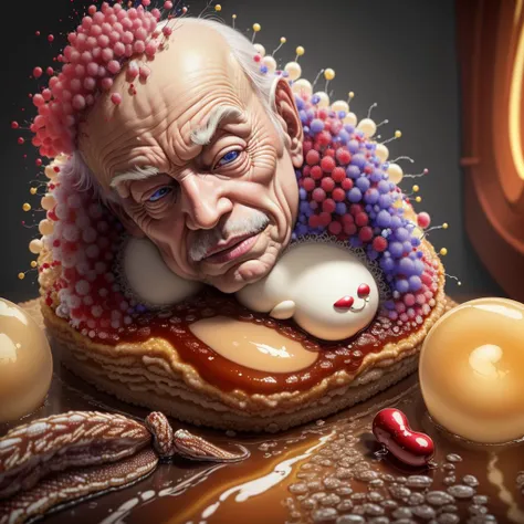 Two old men arm wrestling (short fat whimsical Donald Trump) +++, arm wrestling, (thin withered old man Joe Biden)+++,(Candyland themed room )+,(4k, 8k, extreme detail, ultra quality, HD, high definition, HDR, high dynamic range, octane render, Masterpiece, best quality, colorful, 8k wallpaper, Volumetric Lighting, best shadows, crisp clear ultra definition, hyper realistic realism) <lora:abycrimviso:0.5> abycrimviso, acrvi1 <lora:abysues:0.5> abysues, abx <lora:thin_2strong_2:-1.8>