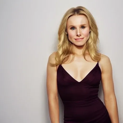 <lora:kristen bell:1> a photo of kristen bell