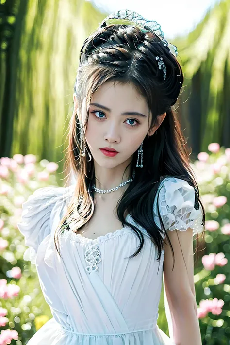 (((ta_fashion))),arms behind back,ulzzang-6500-v1.1,(raw photo:1.2),((photorealistic:1.4))best quality ,masterpiece, illustration, an extremely delicate and beautiful, extremely detailed ,CG ,unity ,8k wallpaper, Amazing, finely detail, masterpiece,best quality,official art,extremely detailed CG unity 8k wallpaper,absurdres, incredibly absurdres, huge filesize, ultra-detailed, highres, extremely detailed, extremely detailed eyes and face, beautiful detailed eyes,light on face,cinematic lighting,1girl,upper body,see-through,looking at viewer,outdoors,