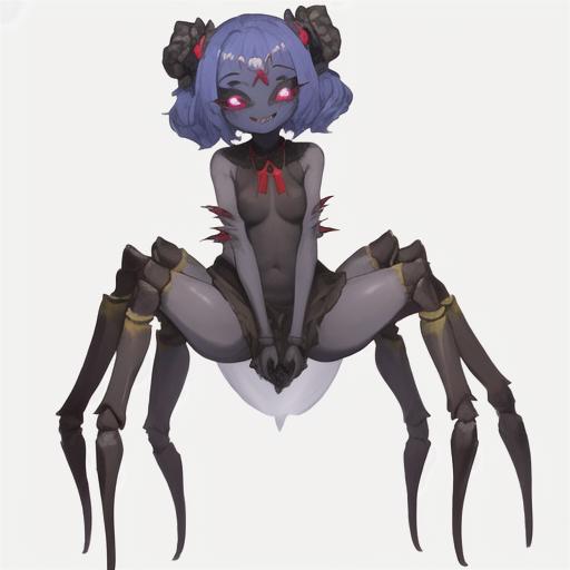 LottaLewds' spider_girl v1