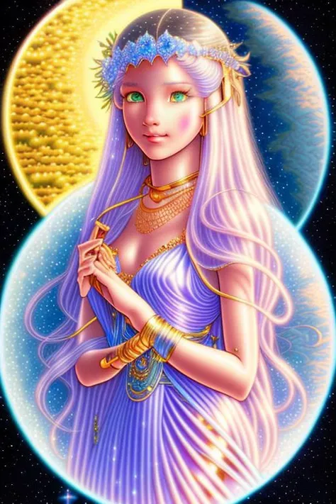 pale girl, in the style of kawaii-colors, intricate, epic, dramatic lighting, vibrant colors, graceful, sophisticated