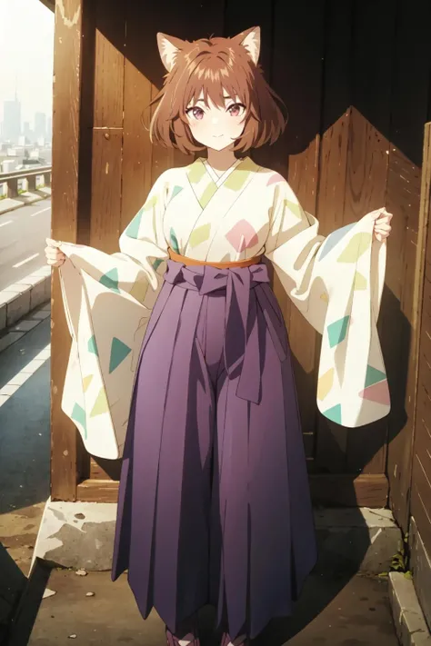 masterpiece, best quality, solo,1girl,looking at viewer,city,anime style,
<lora:dongitsune2V1:0.8>dongitsune2,