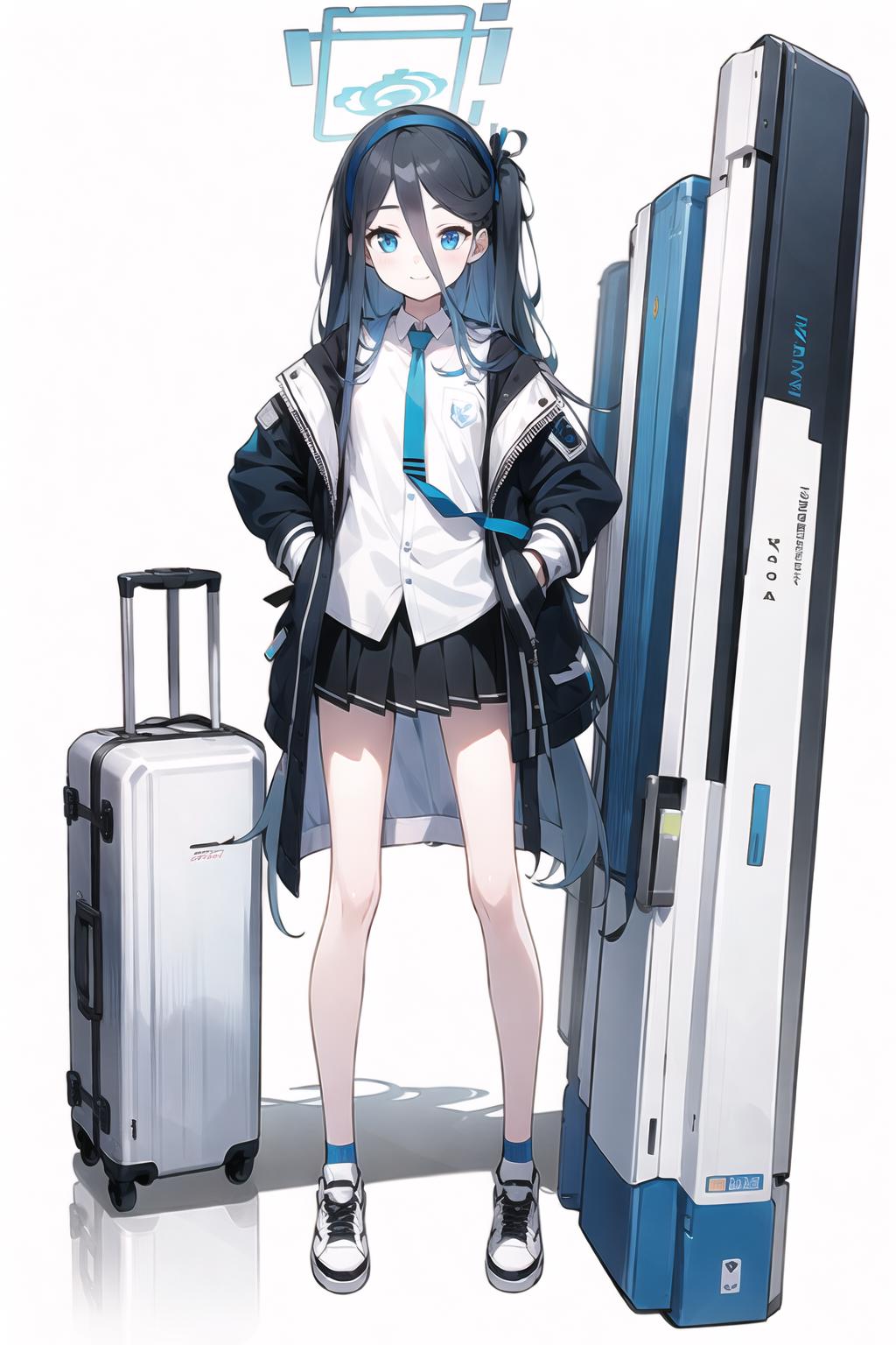 Tendou Arisu(blue archive) v1.0