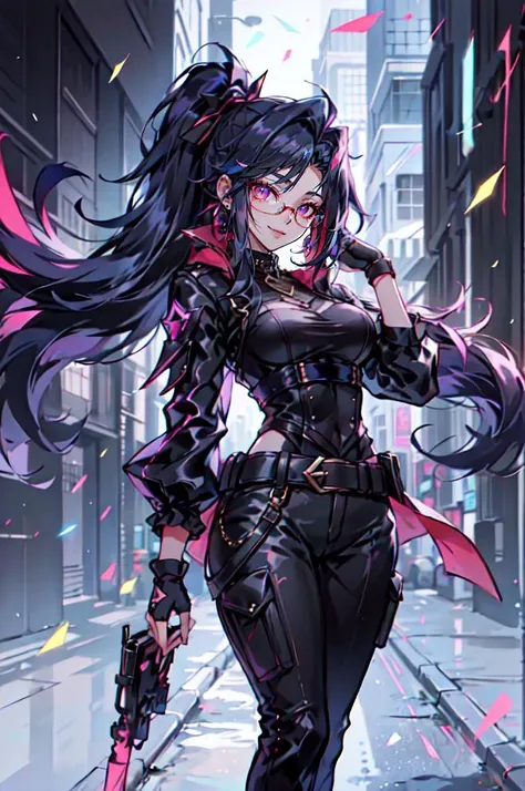 Dynamic composition,dutch angle,from side,{{masterpiece}}, {{{Highest quality}}},{{Very detailed}},{{Fight}},{{fighting stance:1.6}},{{critical situation:1.6}},{{hold down one's stomach with one's hands:1.6}},1girl,30years old,{Mature Woman}},cyberpunk,{{RED Chinese clothing:1.2}},Red short sleeves Chinese dress,pelvic curtain,black stockings,belt,black fingerless gloves,Lace arm covers,holster,{{Grit your teeth:1.4}},one eye closed, ,{{v-shaped eyebrows}},Bad mood,blush,Sweat,raise one's eyebrows ,{{View your viewers}}、 long hair ,blunt bangs.abdominal pain ,{{pain}},Inside the dojo,indoor